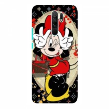 Чехол Disney Mouse Xiaomi Redmi 9 (PREMIUMPrint) Минни peace - купить на Floy.com.ua