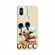 Чехол Disney Mouse Xiaomi Redmi A1 Plus (PREMIUMPrint) Mikki Gucci - купить на Floy.com.ua