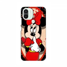 Чехол Disney Mouse Xiaomi Redmi A1 Plus (PREMIUMPrint) Минни Маус ЛВ - купить на Floy.com.ua
