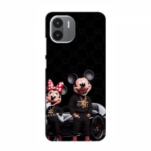 Чехол Disney Mouse Xiaomi Redmi A2 (PREMIUMPrint) Семья Маусов - купить на Floy.com.ua