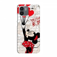 Чехол Disney Mouse Xiaomi Redmi A2 (PREMIUMPrint) Heart Minni - купить на Floy.com.ua