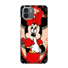 Чехол Disney Mouse Xiaomi Redmi A2 (PREMIUMPrint) Минни Маус ЛВ - купить на Floy.com.ua