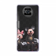 Чехол Disney Mouse Xiaomi Redmi A3 (PREMIUMPrint) Семья Маусов - купить на Floy.com.ua