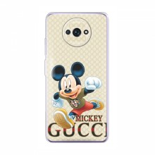 Чехол Disney Mouse Xiaomi Redmi A3 (PREMIUMPrint) Mikki Gucci - купить на Floy.com.ua