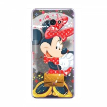 Чехол Disney Mouse Xiaomi Redmi A3 (PREMIUMPrint) Minni с бантиком - купить на Floy.com.ua