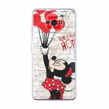 Чехол Disney Mouse Xiaomi Redmi A3 (PREMIUMPrint) Heart Minni - купить на Floy.com.ua