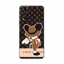 Чехол Disney Mouse Xiaomi Redmi Note 11 Pro Plus (PREMIUMPrint) Микки Джексон - купить на Floy.com.ua