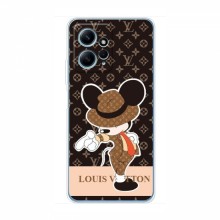 Чехол Disney Mouse Xiaomi Redmi Note 12 (4G) (PREMIUMPrint) Микки Джексон - купить на Floy.com.ua