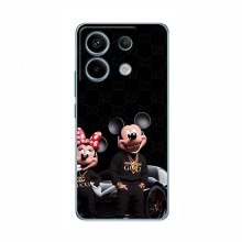 Чехол Disney Mouse Xiaomi Redmi Note 13 (5G) (PREMIUMPrint) Семья Маусов - купить на Floy.com.ua