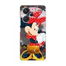 Чехол Disney Mouse Xiaomi Redmi Note 13 Pro Plus (PREMIUMPrint) Minni с бантиком - купить на Floy.com.ua