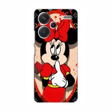 Чехол Disney Mouse Xiaomi Redmi Note 13 Pro Plus (PREMIUMPrint) Минни Маус ЛВ - купить на Floy.com.ua