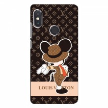 Чехол Disney Mouse Xiaomi Redmi Note 5 (PREMIUMPrint) Микки Джексон - купить на Floy.com.ua