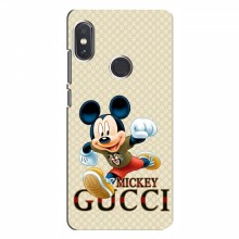 Чехол Disney Mouse Xiaomi Redmi Note 5 (PREMIUMPrint) Mikki Gucci - купить на Floy.com.ua