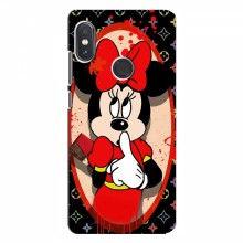 Чехол Disney Mouse Xiaomi Redmi Note 5 (PREMIUMPrint) Минни Маус ЛВ - купить на Floy.com.ua