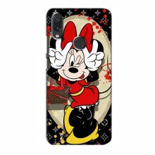 Чехол Disney Mouse Xiaomi Redmi Note 7 (PREMIUMPrint) Минни peace - купить на Floy.com.ua