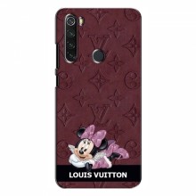 Чехол Disney Mouse Xiaomi Redmi Note 8 (PREMIUMPrint)