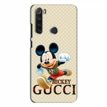 Чехол Disney Mouse Xiaomi Redmi Note 8 (PREMIUMPrint) Mikki Gucci - купить на Floy.com.ua