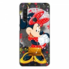 Чехол Disney Mouse Xiaomi Redmi Note 8 (PREMIUMPrint)