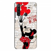 Чехол Disney Mouse Xiaomi Redmi Note 8 (PREMIUMPrint)