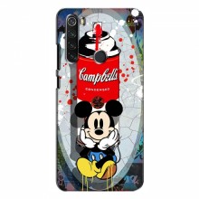 Чехол Disney Mouse Xiaomi Redmi Note 8 (PREMIUMPrint)