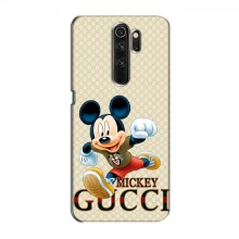 Чехол Disney Mouse Xiaomi Redmi Note 8 Pro (PREMIUMPrint) Mikki Gucci - купить на Floy.com.ua