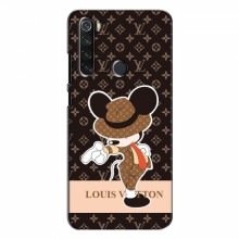 Чехол Disney Mouse Xiaomi Redmi Note 8T (PREMIUMPrint) Микки Джексон - купить на Floy.com.ua