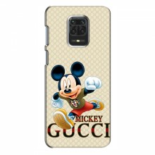 Чехол Disney Mouse Xiaomi Redmi Note 9S (PREMIUMPrint) Mikki Gucci - купить на Floy.com.ua