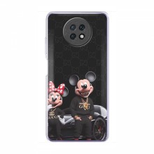 Чехол Disney Mouse Xiaomi Redmi Note 9T (PREMIUMPrint) Семья Маусов - купить на Floy.com.ua