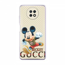 Чехол Disney Mouse Xiaomi Redmi Note 9T (PREMIUMPrint) Mikki Gucci - купить на Floy.com.ua
