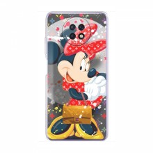 Чехол Disney Mouse Xiaomi Redmi Note 9T (PREMIUMPrint) Minni с бантиком - купить на Floy.com.ua