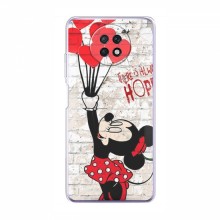 Чехол Disney Mouse Xiaomi Redmi Note 9T (PREMIUMPrint) Heart Minni - купить на Floy.com.ua