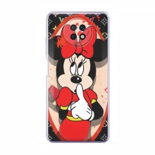 Чехол Disney Mouse Xiaomi Redmi Note 9T (PREMIUMPrint) Минни Маус ЛВ - купить на Floy.com.ua