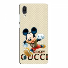 Чехол Disney Mouse ZTE Blade A5 (2020) (PREMIUMPrint) Mikki Gucci - купить на Floy.com.ua