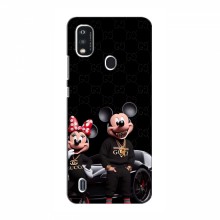 Чехол Disney Mouse ZTE Blade A51 (PREMIUMPrint) Семья Маусов - купить на Floy.com.ua