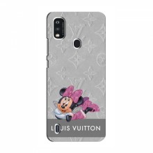 Чехол Disney Mouse ZTE Blade A51 (PREMIUMPrint) Мики Маус ЛВ - купить на Floy.com.ua