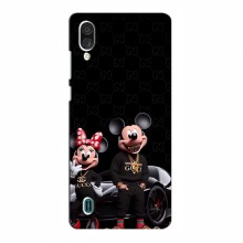 Чехол Disney Mouse ZTE Blade A51 Lite (PREMIUMPrint) Семья Маусов - купить на Floy.com.ua