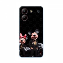 Чехол Disney Mouse ZTE Blade A54 (PREMIUMPrint)