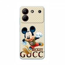 Чехол Disney Mouse ZTE Blade A54 (PREMIUMPrint)