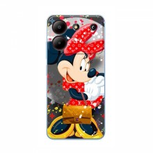 Чехол Disney Mouse ZTE Blade A54 (PREMIUMPrint)