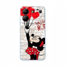 Чехол Disney Mouse ZTE Blade A54 (PREMIUMPrint)