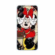 Чехол Disney Mouse ZTE Blade A54 (PREMIUMPrint)