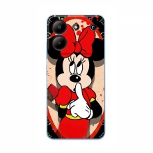 Чехол Disney Mouse ZTE Blade A54 (PREMIUMPrint)