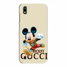Чехол Disney Mouse ZTE Blade A7 2019 (PREMIUMPrint) Mikki Gucci - купить на Floy.com.ua