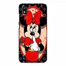 Чехол Disney Mouse ZTE Blade A7 (PREMIUMPrint) Минни Маус ЛВ - купить на Floy.com.ua