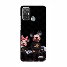 Чехол Disney Mouse ZTE Blade A72 (PREMIUMPrint) Семья Маусов - купить на Floy.com.ua