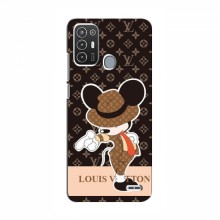 Чехол Disney Mouse ZTE Blade A72 (PREMIUMPrint)