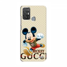 Чехол Disney Mouse ZTE Blade A72 (PREMIUMPrint)