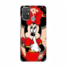 Чехол Disney Mouse ZTE Blade A72 (PREMIUMPrint)