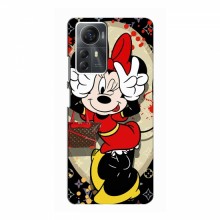 Чехол Disney Mouse ZTE Blade A72s (PREMIUMPrint) Минни peace - купить на Floy.com.ua