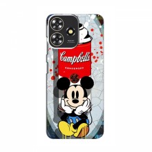 Чехол Disney Mouse ZTE Blade A73 (PREMIUMPrint) Американский Маус - купить на Floy.com.ua